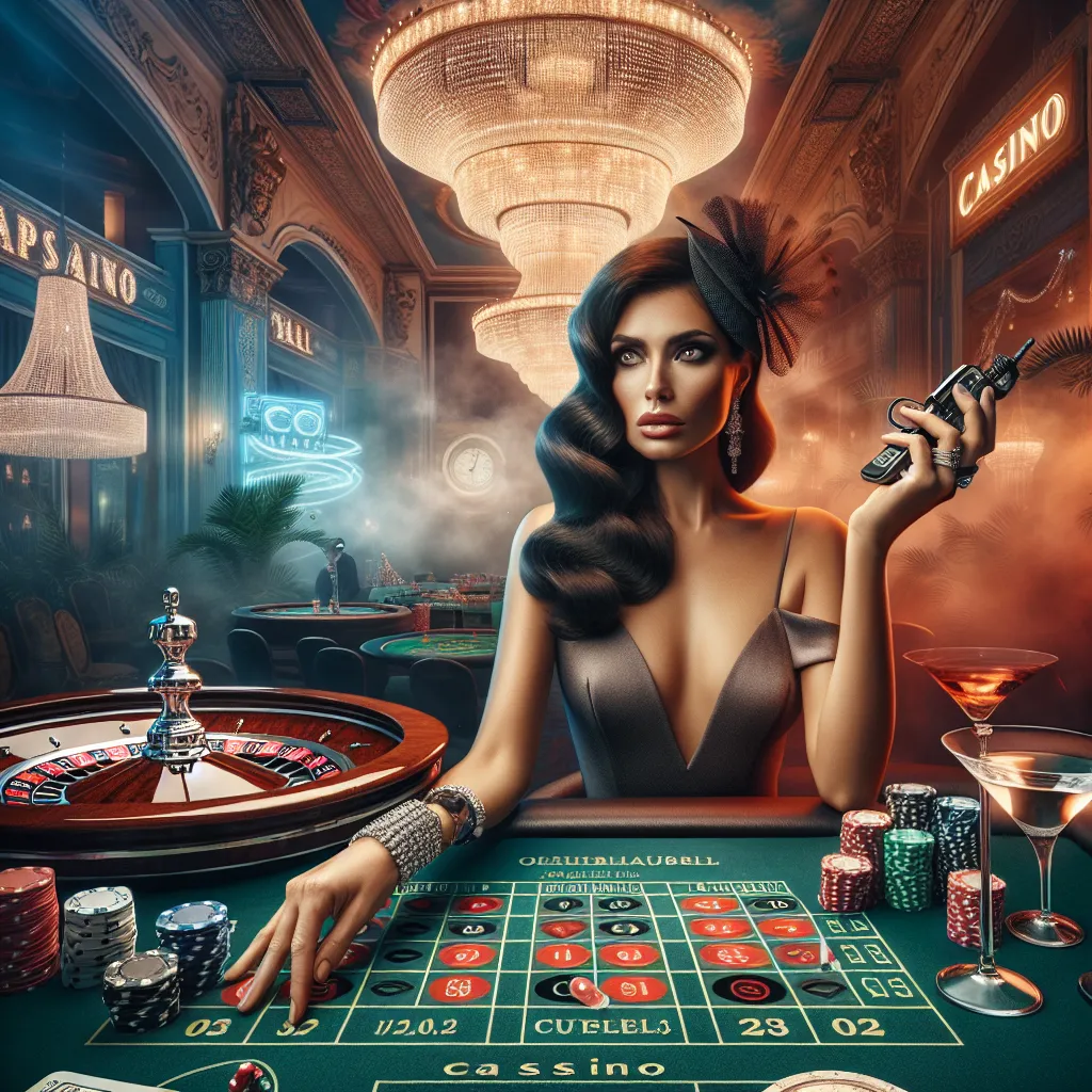 Casino Pllauberg Gewinnstrategien: Geheimtricks für Roulette und Slotmaschinen, die Ihren Nervenkitzel maximieren!