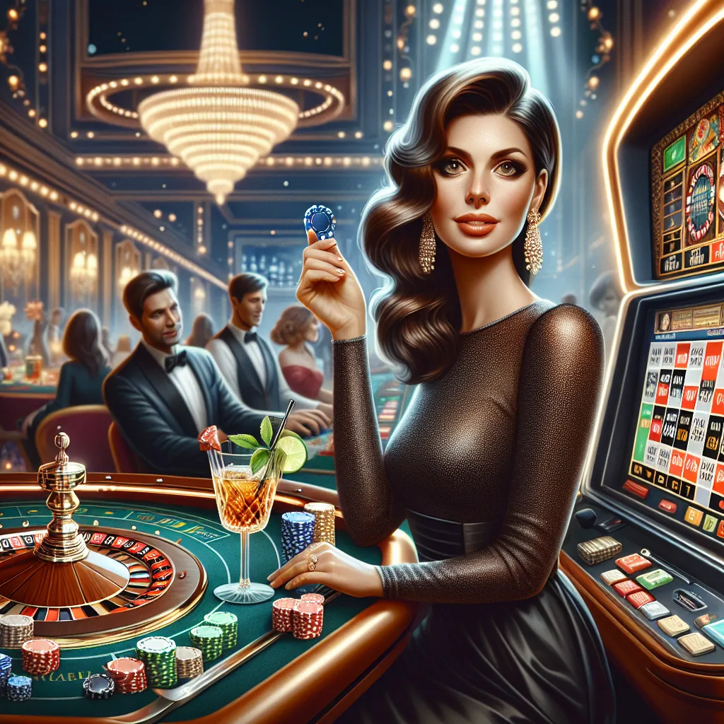 Spielhalle Krakow am See: Entdecken Sie die Geheimen Tricks für Jackpot-Gewinne bei Roulette und Spielautomaten!